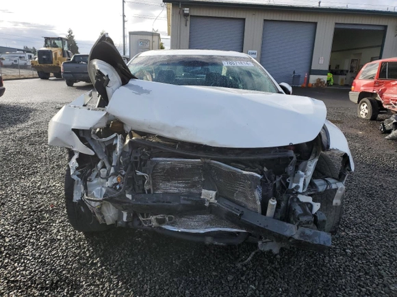 2011 Nissan Maxima 3.5 S with VIN 1N4AA5AP4BC837237, listed as a Copart auction lot 78071814 with 0 mi miles and Salvage Title. Bid and sale history available at carsss.com. Image 5.