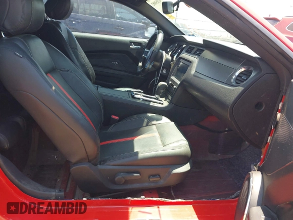 2014 Ford Mustang GT with VIN 1ZVBP8CF3E5311108, listed as a IAAI auction lot 42050082 with 149,675 mi miles and . Bid and sale history available at DreamBid. Image 5.