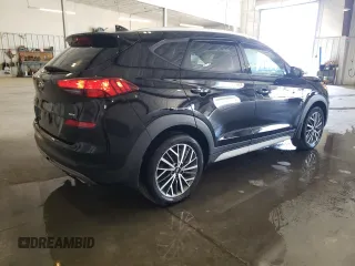 2020 Hyundai Tucson SEL z VIN KM8J3CAL7LU131764, wystawiony jako Copart lot #56360805 z przebiegiem 91 593 mil mil oraz Szkoda całkowita • Salvage title. Historia ofert i sprzedaży dostępna na DreamBid. Obrazek 3.