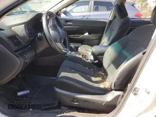 2013 Subaru Legacy Premium with VIN 4S3BMBG60D3029165, listed as a Copart auction lot 49253845 with 202,819 mi miles and Salvage Title. Bid and sale history available at DreamBid. Image 7.