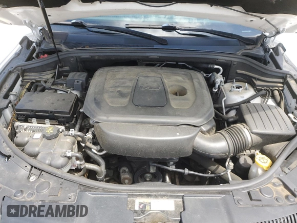 2019 Dodge Durango Pursuit with VIN 1C4RDJFG2KC793034, listed as a Copart auction lot 60553445 with 90,763 mi miles and Clean title. Bid and sale history available at DreamBid. Image 12.