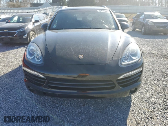 2013 Porsche Cayenne Diesel с VIN WP1AF2A2XDLA21133, выставлен на аукционе Copart как лот 46412045 с пробегом 138 047 миль миль и Списание • Salvage title. История ставок и продаж доступна на DreamBid. Изображение 5.