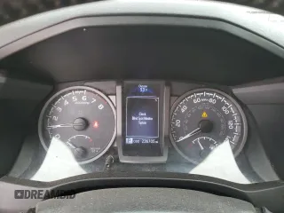 2016 Toyota Tacoma SR with VIN 3TMCZ5AN3GM038162, listed as a Copart auction lot 49446695 with 236,705 mi miles and Salvage Title. Bid and sale history available at carsss.com. Image 9.