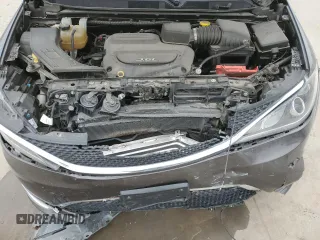 2018 Chrysler Pacifica Touring Plus with VIN 2C4RC1FG9JR102073, listed as a Copart auction lot 48063515 with 86,872 mi miles and Salvage Title. Bid and sale history available at DreamBid. Image 12.