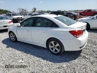 2014 Chevrolet Cruze 2LT z VIN 1G1PE5SB8E7238813, wystawiony jako Copart lot #54631475 z przebiegiem 130 776 mil mil oraz Czysty tytuł • Clean title. Historia ofert i sprzedaży dostępna na DreamBid. Obrazek 2.