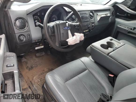 2015 Ford F-350 XL с VIN 1FTBF3A65FEA63831, выставлен на аукционе Copart как лот 58164065 с пробегом 230 557 миль миль и Списание • Salvage title. История ставок и продаж доступна на DreamBid. Изображение 8.