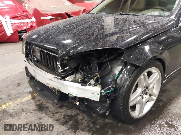 2011 Mercedes-Benz C 300 Sport with VIN WDDGF8BB2BR169791, listed as a IAAI auction lot 41846556 with 120,630 mi miles and . Bid and sale history available at DreamBid. Image 6.