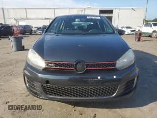 2011 Volkswagen Golf GTI w/Sunroof & Navi PZEV with VIN WVWHD7AJ4BW224055, listed as a Copart auction lot 64101625 with 150,121 mi miles and Clean title. Bid and sale history available at DreamBid. Image 5.