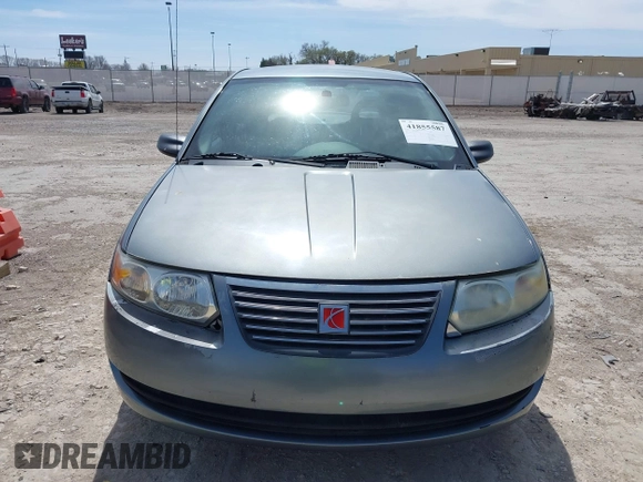 2007 Saturn ION with VIN 1G8AJ55F77Z167998, listed as a IAAI auction lot 41855587 with 64,981 mi miles. Bid and sale history available at carsss.com. Image 12.