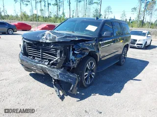2020 Chevrolet Tahoe LT with VIN 1GNSCBKC3LR133202, listed as a IAAI auction lot 41798293 with 81,469 mi miles. Bid and sale history available at carsss.com. Image 17.