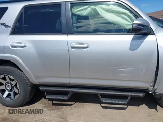 2023 Toyota 4Runner TRD Off Road Premium with VIN JTERU5JR8P6104230, listed as a IAAI auction lot 41991076 with 19,853 mi miles and . Bid and sale history available at DreamBid. Image 6.