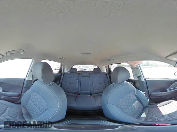 2019 Kia Niro LX with VIN KNDCB3LC8K5346740, listed as a Copart auction lot 53061914 with 42,684 mi miles and Salvage Title. Bid and sale history available at carsss.com. Image 12.