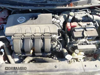2014 Nissan Sentra SR z VIN 3N1AB7AP0EY337464, wystawiony jako IAAI lot #42203693 z przebiegiem 76 535 mil mil oraz . Historia ofert i sprzedaży dostępna na DreamBid. Obrazek 10.
