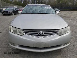 2003 Toyota Solara SE with VIN 2T1CF28P33C604807, listed as a Copart auction lot 52940895 with 283,155 mi miles and Salvage Title. Bid and sale history available at carsss.com. Image 5.