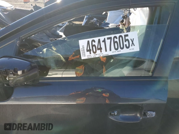 2017 Subaru WRX Limited with VIN JF1VA1N69H8813930, listed as a Copart auction lot 46417605 with 0 mi miles and Salvage Title. Bid and sale history available at carsss.com. Image 7.