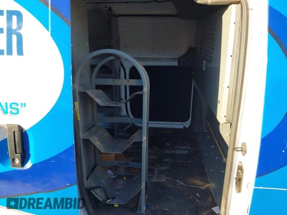 2020 Nissan NV200 S with VIN 3N6CM0KN4LK696673, listed as a IAAI auction lot 41047423 with 120,237 mi miles and . Bid and sale history available at DreamBid. Image 8.