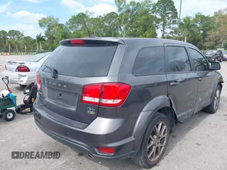 2016 Dodge Journey R/T with VIN 3C4PDCEG9GT174690, listed as a IAAI auction lot 38620294 with 112,175 mi miles and . Bid and sale history available at DreamBid. Image 4.