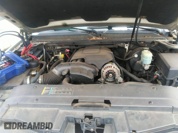 2007 Chevrolet Avalanche 3LT with VIN 3GNFK12367G289710, listed as a IAAI auction lot 42380621 with 276,481 mi miles and . Bid and sale history available at DreamBid. Image 10.