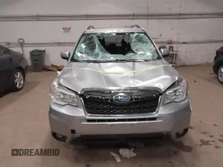 2015 Subaru Forester Touring with VIN JF2SJAWC3FH491026, listed as a IAAI auction lot 41977066 with 179,016 mi miles and . Bid and sale history available at DreamBid. Image 11.