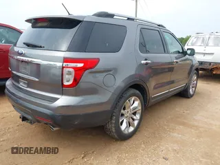 2012 Ford Explorer Limited with VIN 1FMHK7F84CGA54816, listed as a IAAI auction lot 42307454 with 169,468 mi miles and . Bid and sale history available at DreamBid. Image 4.
