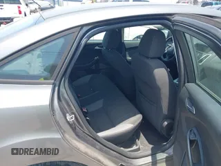 2013 Ford Focus SE with VIN 1FADP3F2XDL155799, listed as a IAAI auction lot 42338358 with 160,812 mi miles and . Bid and sale history available at DreamBid. Image 8.