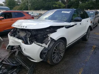 2020 Land Rover Range Rover Velar R-Dynamic S with VIN SALYK2FV3LA251209, listed as a Copart auction lot 63731973 with 45,738 mi miles. Bid and sale history available at carsss.com. Image 1.