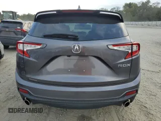 2020 Acura RDX w/Advance Pkg with VIN 5J8TC1H78LL017788, listed as a Copart auction lot 72232264 with 39,056 mi miles and Salvage Title. Bid and sale history available at carsss.com. Image 6.