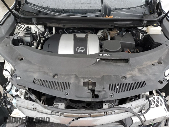 2017 Lexus RX with VIN 2T2BZMCA0HC115804, listed as a Copart auction lot 69757672 with 59,366 mi miles. Bid and sale history available at carsss.com. Image 12.