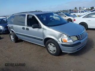 1999 Chevrolet Venture с VIN 1GNDX03E1XD260454, выставлен на аукционе IAAI как лот 42082961 с пробегом 115 873 миль миль и . История ставок и продаж доступна на DreamBid. Изображение 1.