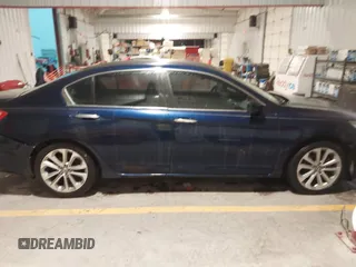 2013 Honda Accord Sport with VIN 1HGCR2F5XDA036331, listed as a IAAI auction lot 42173860 with 180,099 mi miles and . Bid and sale history available at DreamBid. Image 13.