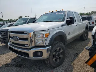 2015 Ford F-350 Platinum с VIN 1FT8W3BT8FEC96133, выставлен на аукционе Copart как лот 58993575 с пробегом 207 655 миль миль и Списание • Salvage title. История ставок и продаж доступна на DreamBid. Изображение 1.