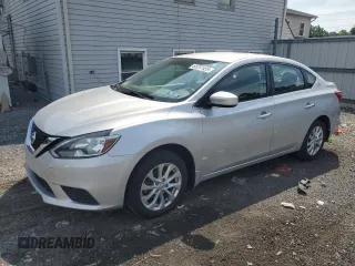 2017 Nissan Sentra S z VIN 3N1AB7AP2HY367926, wystawiony jako Copart lot #65237455 z przebiegiem 92 972 mil mil oraz Czysty tytuł • Clean title. Historia ofert i sprzedaży dostępna na DreamBid. Obrazek 1.