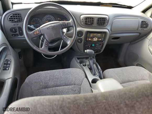 2004 Chevrolet TrailBlazer EXT LT with VIN 1GNES16SX46195579, listed as a Copart auction lot 81036854 with 140,396 mi miles and Non Repairable. Bid and sale history available at carsss.com. Image 8.