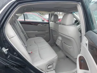 2008 Toyota Avalon XL with VIN 4T1BK36B18U315127, listed as a IAAI auction lot 41360176 with 189,343 mi miles. Bid and sale history available at carsss.com. Image 8.
