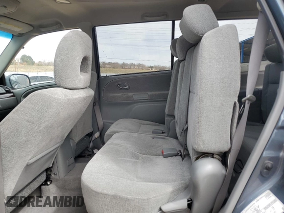2006 Suzuki XL7 with VIN JS3TX92V764106356, listed as a Copart auction lot 50457515 with 153,813 mi miles and Salvage title. Bid and sale history available at DreamBid. Image 11.