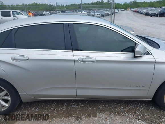 2016 Chevrolet Impala LT with VIN 2G1105SA6G9183680, listed as a IAAI auction lot 42047235 with 230,406 mi miles and . Bid and sale history available at DreamBid. Image 13.