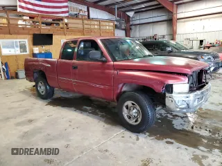 1996 Dodge 1500 z VIN 3B7HC13Y0TG147100, wystawiony jako Copart lot #73035824 z przebiegiem Nie podano mil oraz Nie do naprawy • Non repairable. Historia ofert i sprzedaży dostępna na DreamBid. Obrazek 4.