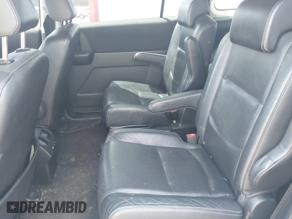 2008 Mazda 5 Sport with VIN JM1CR293480301006, listed as a IAAI auction lot 42385423 with 196,067 mi miles and . Bid and sale history available at DreamBid. Image 8.