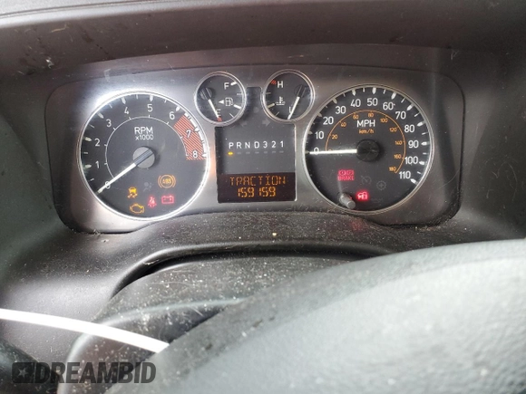 2006 Hummer H3 z VIN 5GTDN136368250800, wystawiony jako Copart lot #54426785 z przebiegiem 159 159 mil mil oraz Szkoda całkowita • Salvage title. Historia ofert i sprzedaży dostępna na DreamBid. Obrazek 9.