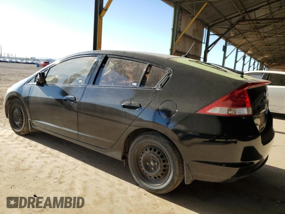 2010 Honda Insight LX z VIN JHMZE2H53AS009865, wystawiony jako Copart lot #52784865 z przebiegiem 349 579 mil mil oraz Czysty tytuł • Clean title. Historia ofert i sprzedaży dostępna na DreamBid. Obrazek 2.