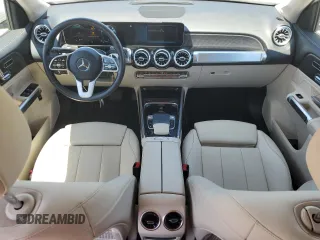 2020 Mercedes-Benz GLB 250 z VIN W1N4M4GB6LW023300, wystawiony jako Copart lot #51155795 z przebiegiem 22 147 mil mil oraz Szkoda całkowita • Salvage title. Historia ofert i sprzedaży dostępna na DreamBid. Obrazek 8.