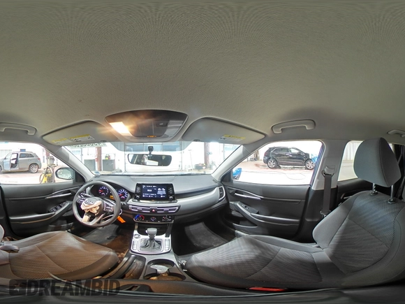 2021 Kia Seltos LX with VIN KNDEPCAA6M7121185, listed as a Copart auction lot 49608255 with 64,896 mi miles and Salvage Title. Bid and sale history available at DreamBid. Image 14.