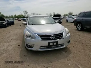 2015 Nissan Altima SL with VIN 1N4AL3AP8FC192175, listed as a Copart auction lot 55949835 with 160,961 mi miles and Salvage title. Bid and sale history available at DreamBid. Image 13.