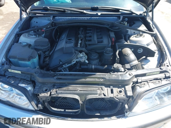 2002 BMW 3 Series 330i with VIN WBAEV53482KM22427, listed as a IAAI auction lot 41867713 with 205,653 mi miles and . Bid and sale history available at DreamBid. Image 10.