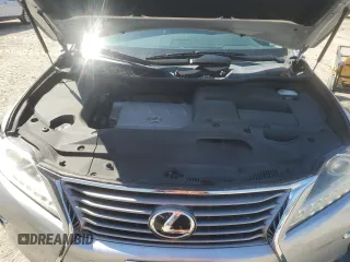 2013 Lexus RX 350 with VIN 2T2BK1BA9DC162537, listed as a Copart auction lot 49407945 with 126,829 mi miles and Salvage Title. Bid and sale history available at carsss.com. Image 11.