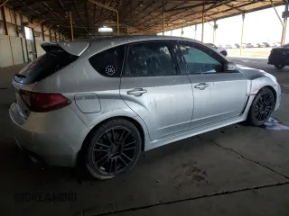 2008 Subaru Impreza Wagon (Natl) STI with VIN JF1GR89668L826829, listed as a Copart auction lot 41369495 with 120,617 mi miles and Clean Title. Bid and sale history available at carsss.com. Image 3.