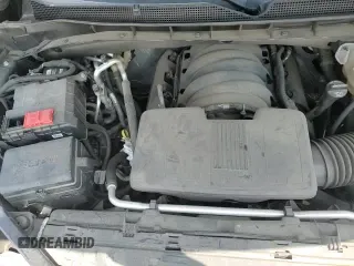 2021 Chevrolet Suburban High Country с VIN 1GNSKGKL5MR345486, выставлен на аукционе Copart как лот 51684665 с пробегом 61 500 миль миль и Списание • Salvage title. История ставок и продаж доступна на DreamBid. Изображение 14.