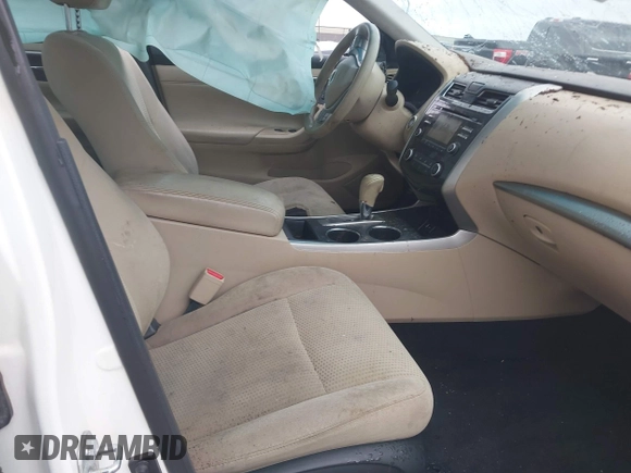 2015 Nissan Altima S with VIN 1N4AL3AP1FC457292, listed as a IAAI auction lot 40879428 with 154,319 mi miles and . Bid and sale history available at DreamBid. Image 5.