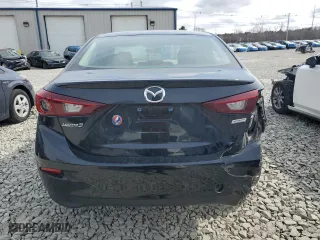2018 Mazda Mazda3 4-Door Touring with VIN 3MZBN1V3XJM216503, listed as a Copart auction lot 48769085 with 120,707 mi miles and Salvage Title. Bid and sale history available at carsss.com. Image 6.