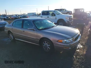 2003 Buick LeSabre Limited with VIN 1G4HR54K33U200736, listed as a IAAI auction lot 41382922 with Not Provided miles and . Bid and sale history available at carsss.com. Image 1.